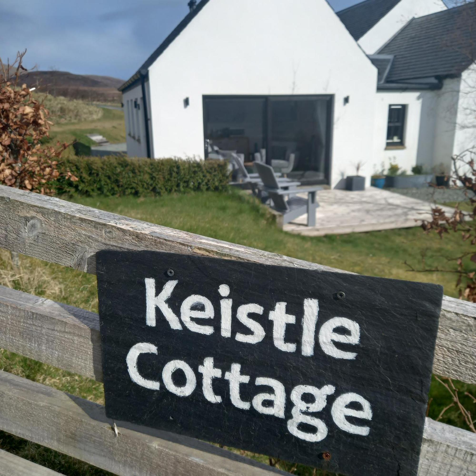 Keistle Cottage Eyre Esterno foto