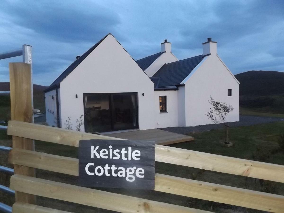 Keistle Cottage Eyre Esterno foto